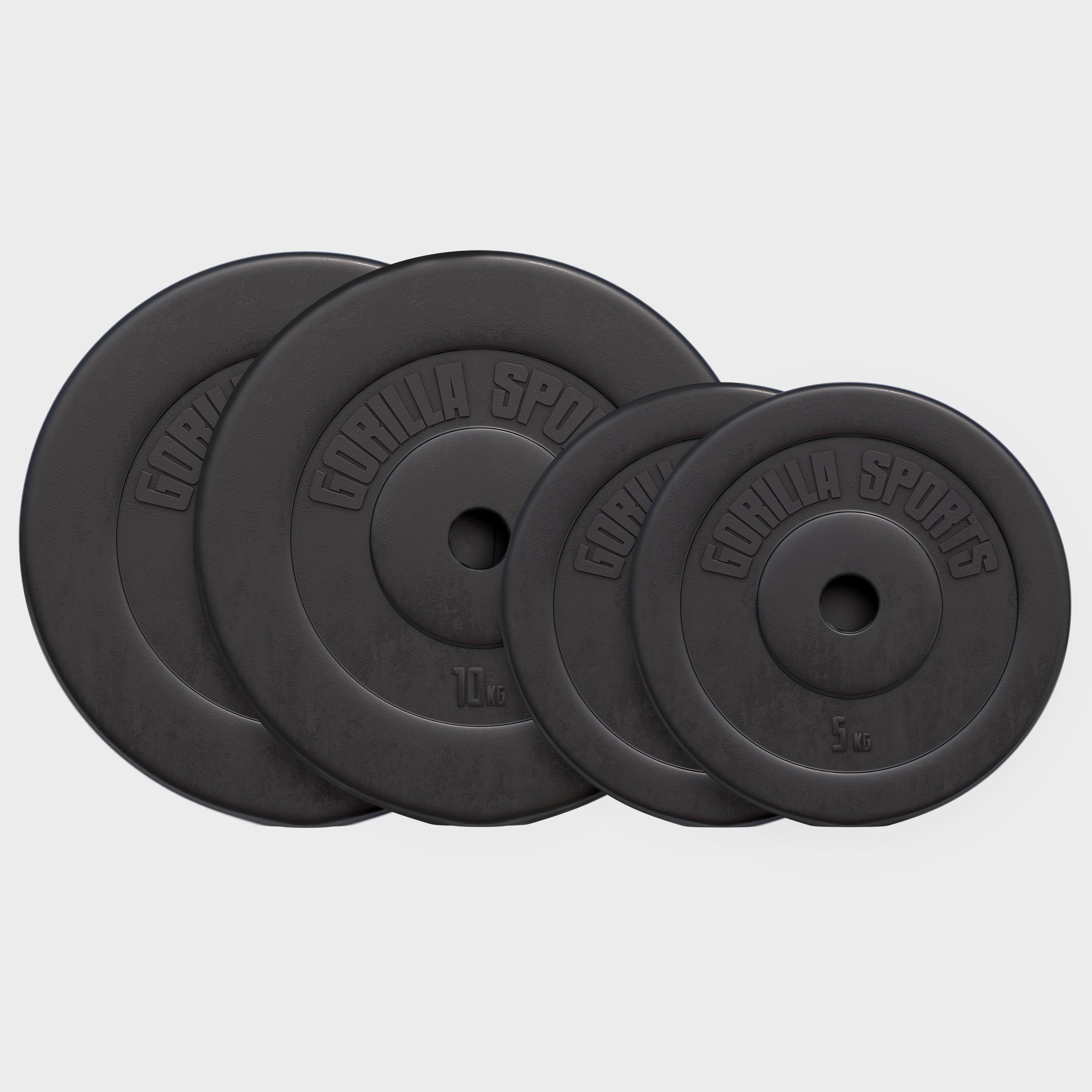 gyronetics-e-series-hantelscheibe-10-kg-kunststoff-30-mm image 4
