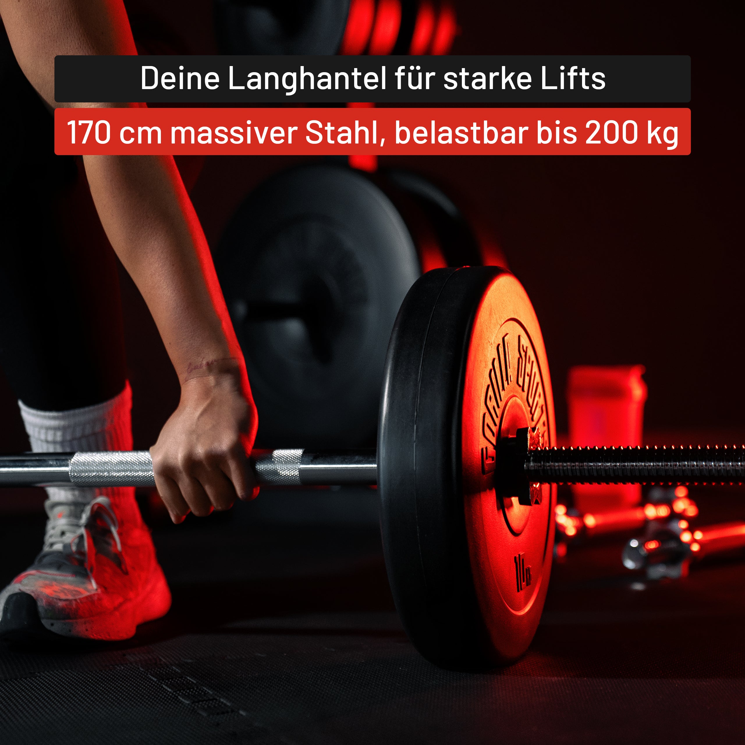 gyronetics-e-series-langhantel-170-cm-silber-sternverschluss image 8