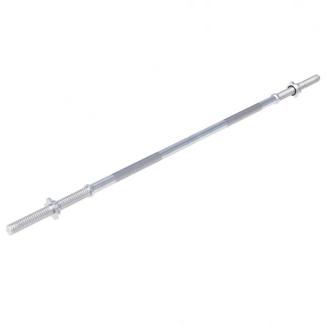 gyronetics-e-series-langhantelstange-150-cm-chrom-200-kg image 1