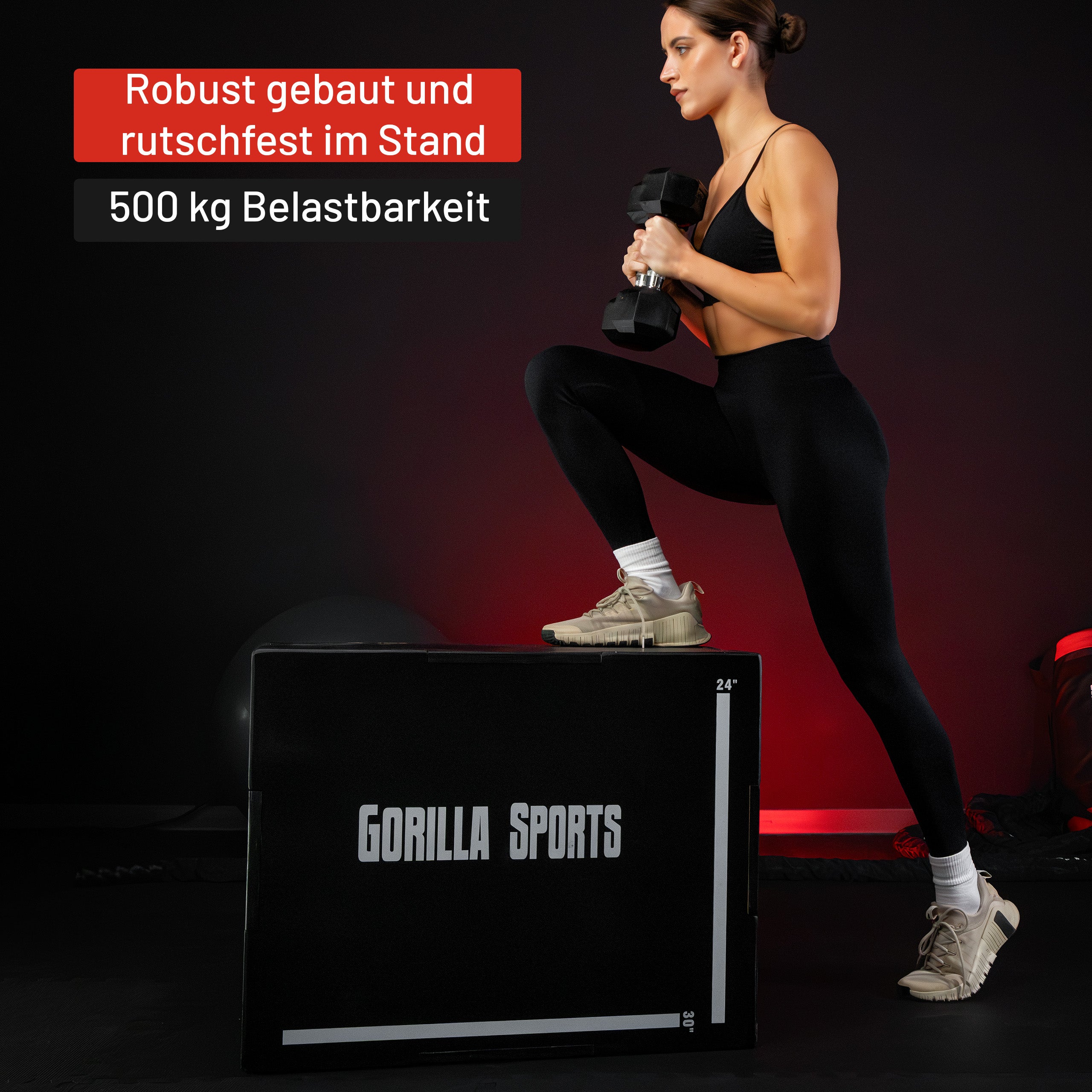 gorilla-sports-e-series-plyobox-schwarz-holz-3-in-1 image 3