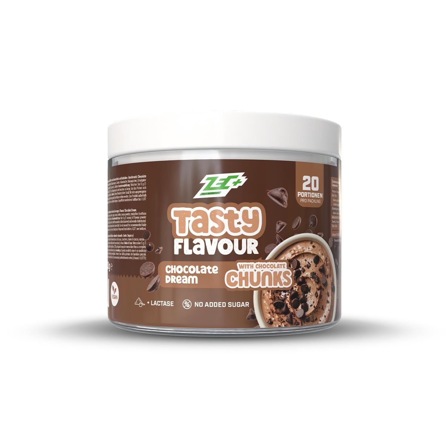 zec-tasty-flavour-geschmackspulver-100g-mit-crunch-kalorienarm image 5