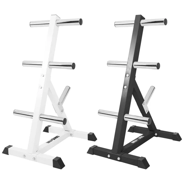 gyronetics-e-series-hantelscheibenst-nder-olympia-schwarz image 1