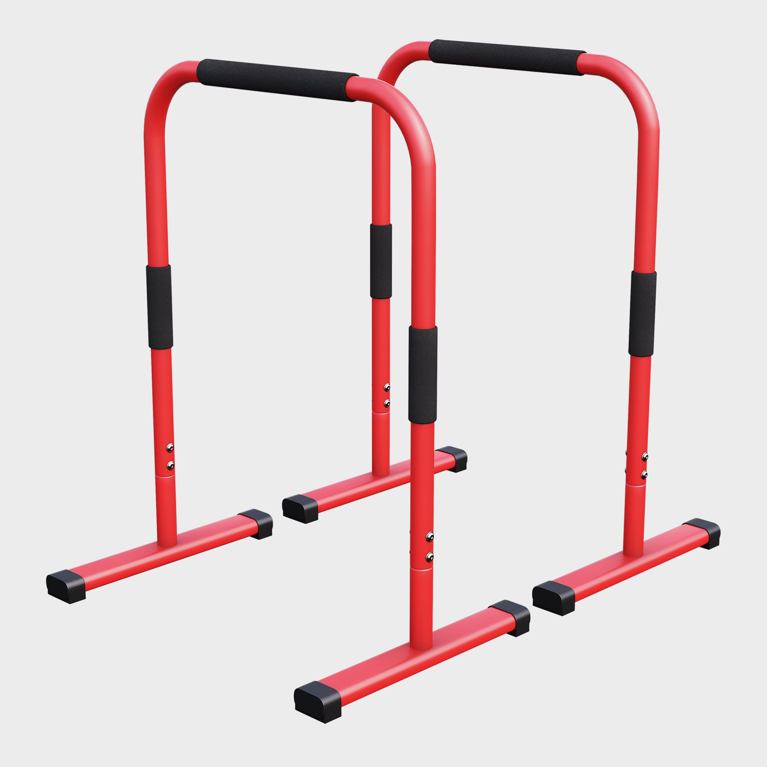 gyronetics-dip-station-push-up-barren-schwarz-200-kg image 5