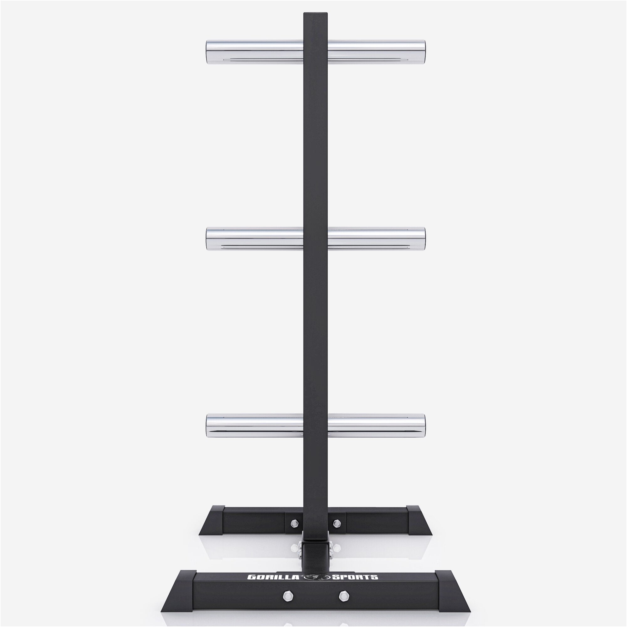 gyronetics-e-series-hantelscheibenst-nder-olympia-schwarz-350-kg image 5