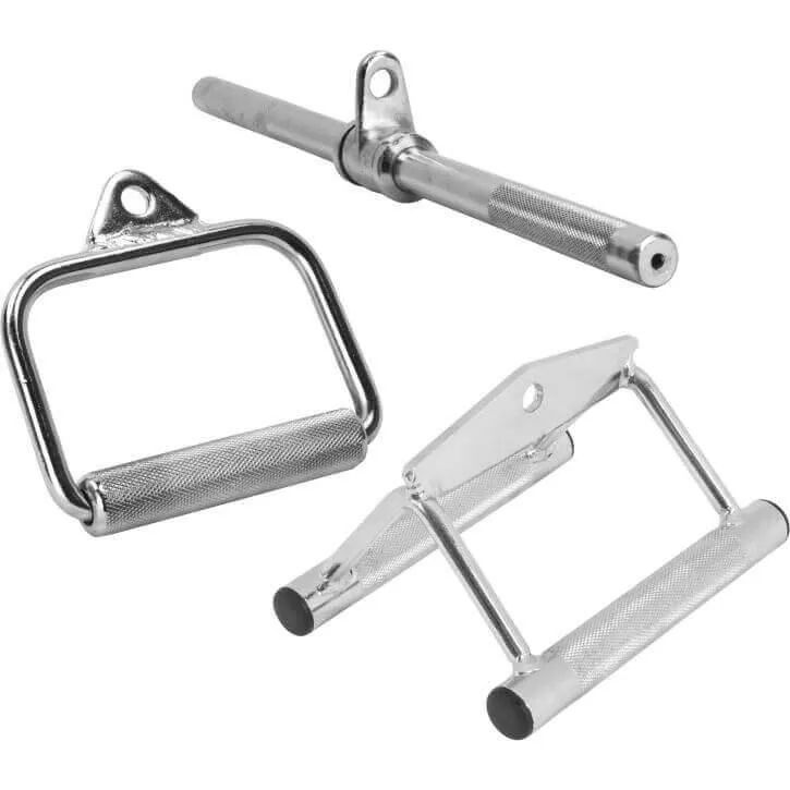 gyronetics-e-series-kabelzug-griffset-4-teilig-chrom image 1