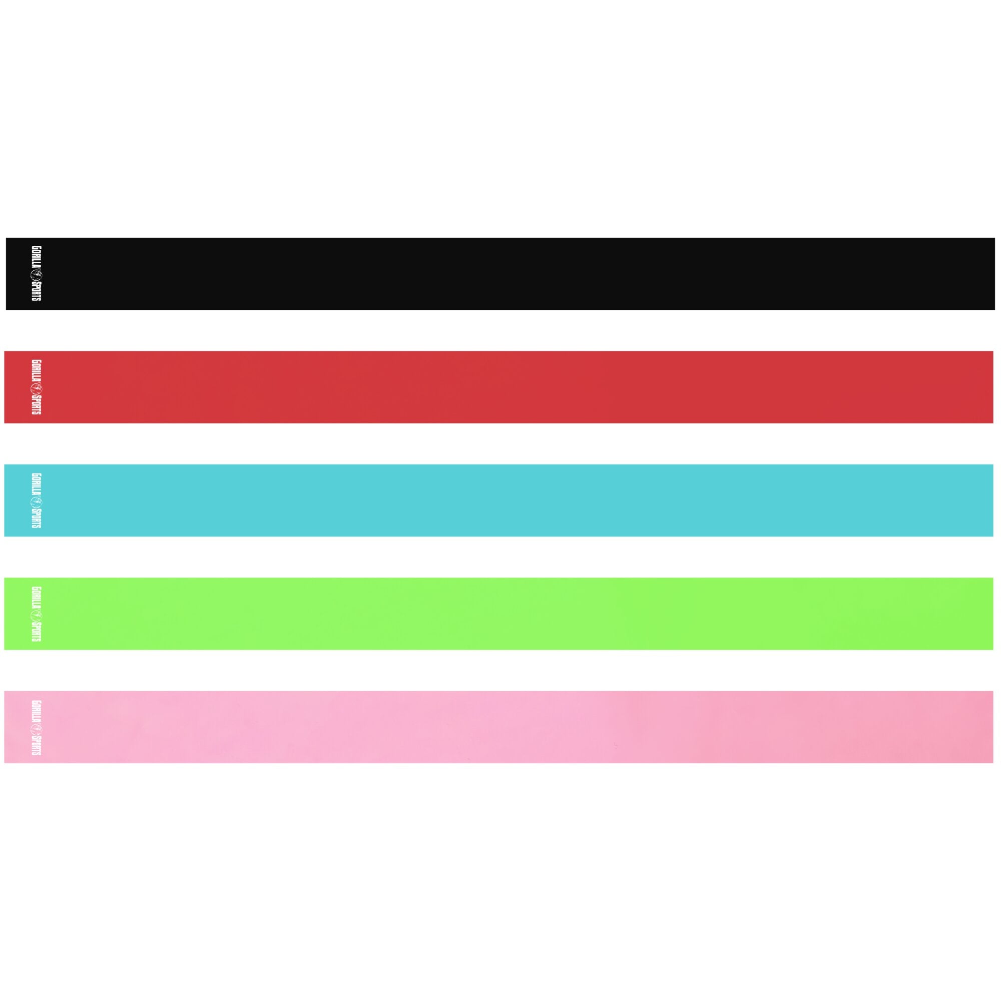 gyronetics-e-series-resistance-band-latex-schwarz-200-cm image 4