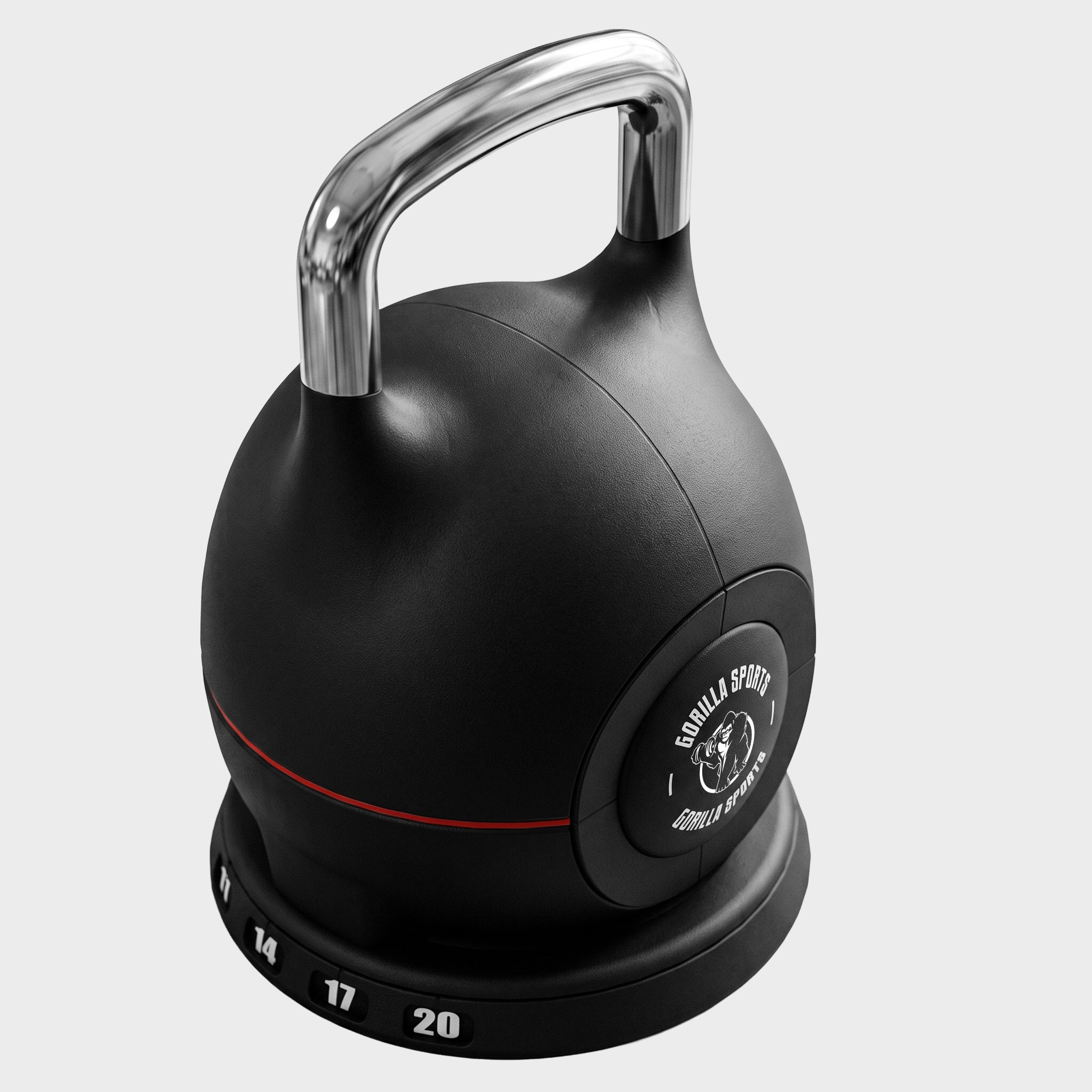gyronetics-kettlebell-verstellbar-2-20-kg-7-stufen-mit-ablage image 5