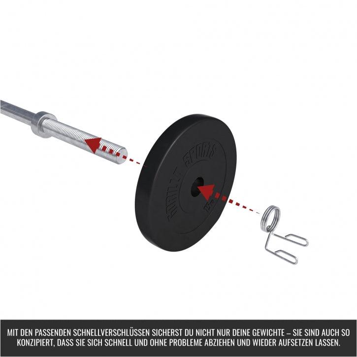 gyronetics-e-series-federverschluss-olympia-50-mm-2er-set-chrom image 7