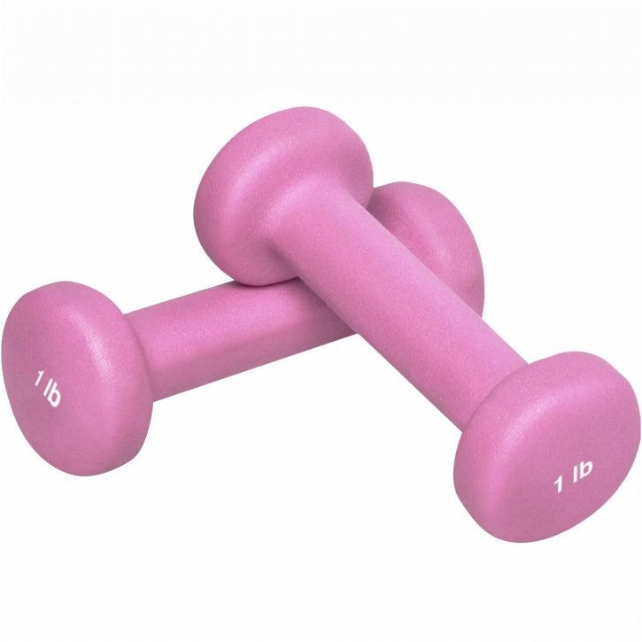 gyronetics-e-series-gymnastikhanteln-neopren-2x1-lb-0-5-kg image 4