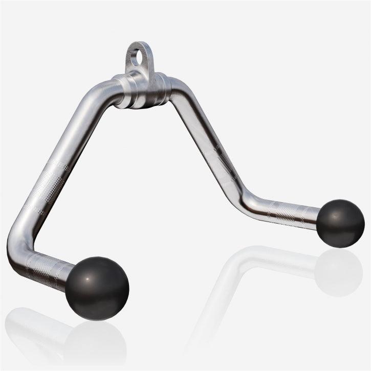 gyronetics-e-series-rudergriff-breit-kabelzug-chrom-30cm image 7