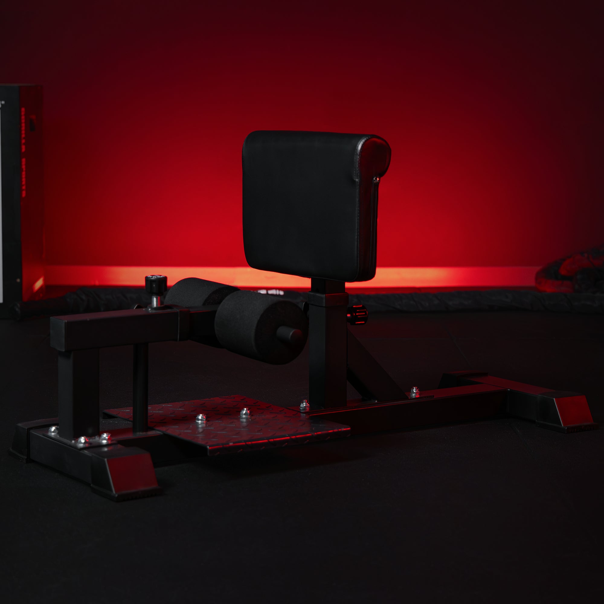 gyronetics-e-series-sissy-squat-beintrainer-verstellbar image 3