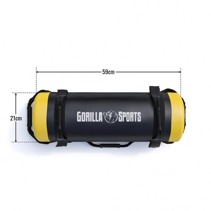 gyronetics-e-series-power-bag-kunstleder-20-kg image 7