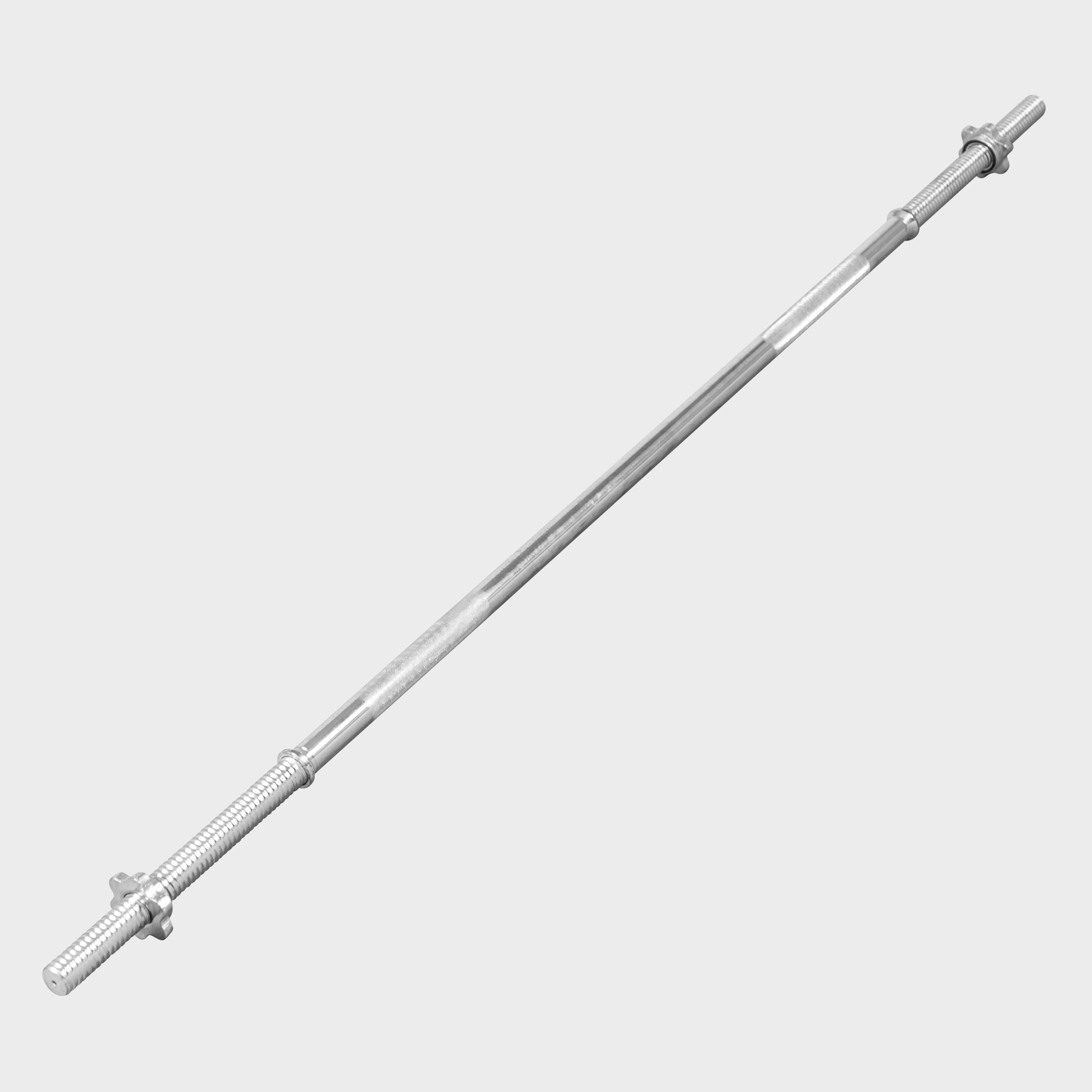 gyronetics-e-series-langhantel-170-cm-silber-sternverschluss image 3