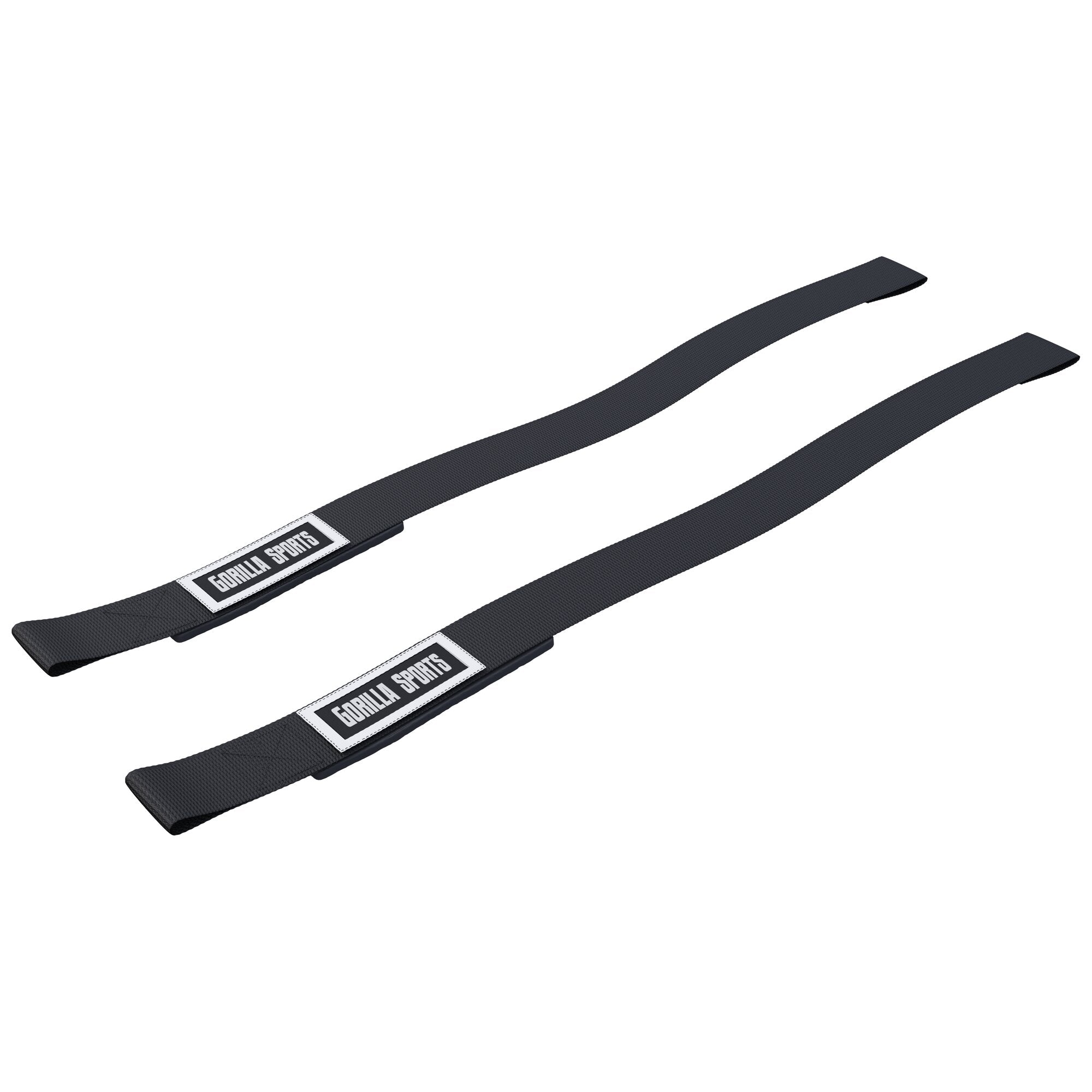 gyronetics-e-series-zughilfen-baumwolle-schwarz-wei-2er-set image 1