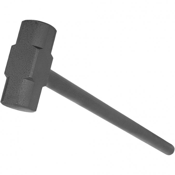 gyronetics-e-series-gym-hammer-stahl-10-kg-pvc image 1
