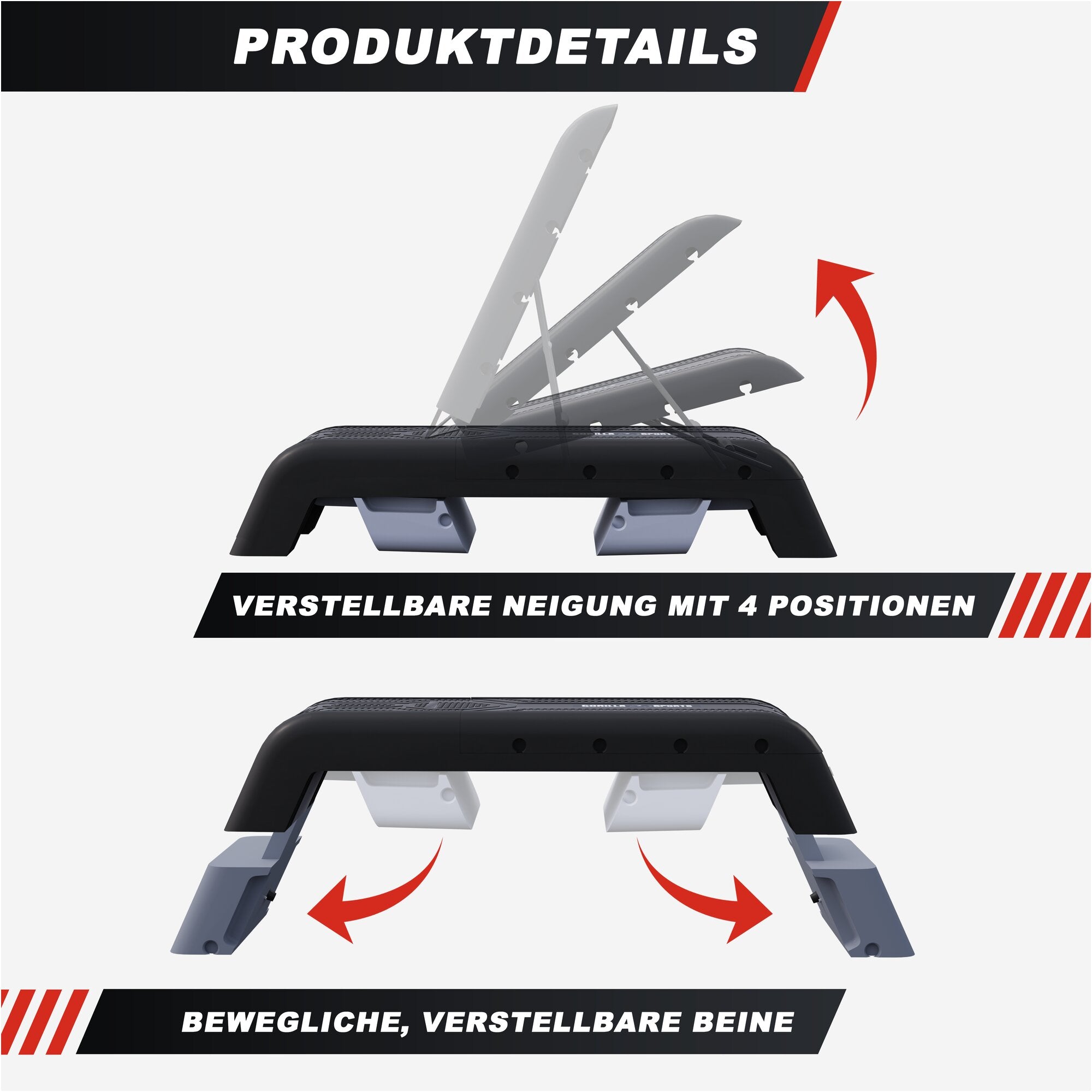 gyronetics-e-series-steppbrett-mit-r-ckenlehne-stepbank-200-kg image 4