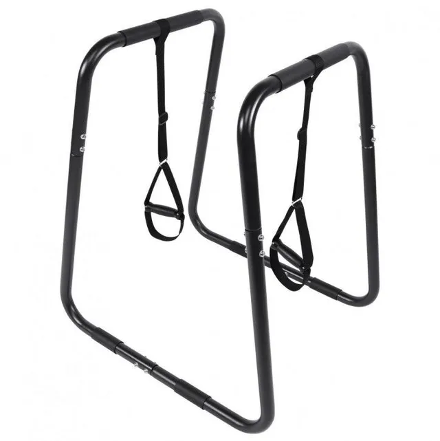 gyronetics-dip-station-dip-barren-95-cm-verstellbar-150-kg image 1