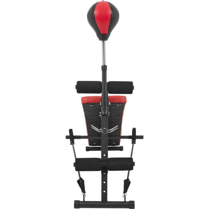 gyronetics-e-series-sit-up-bank-punchingball-widerstandsb-nder image 5