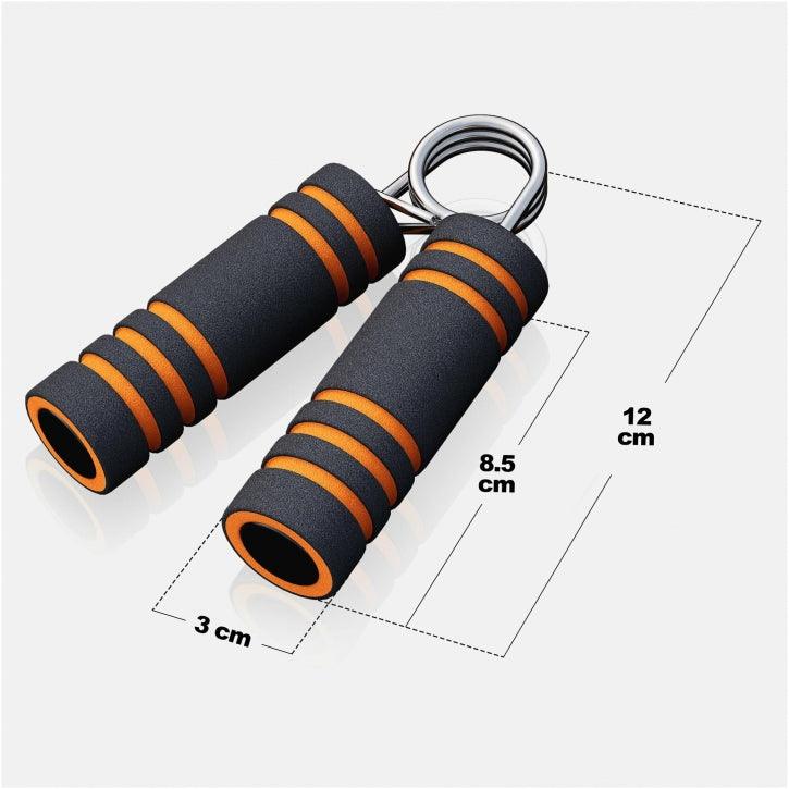 gyronetics-e-series-handtrainer-2er-set-10-kg-schaumstoff image 5