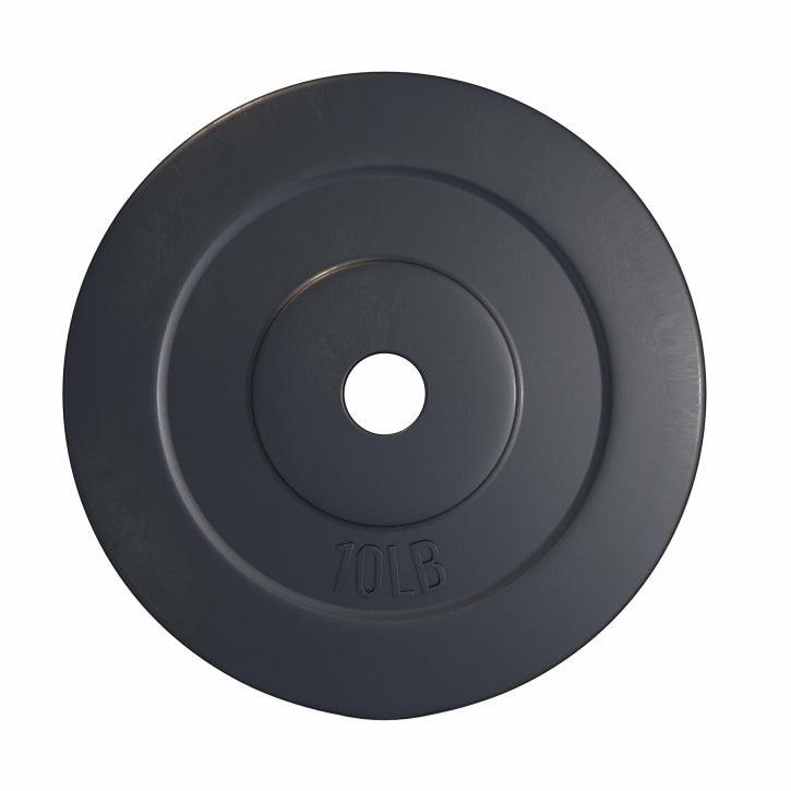 gyronetics-e-series-hantelscheibe-kunststoff-2-5-lb-1-1-kg image 6