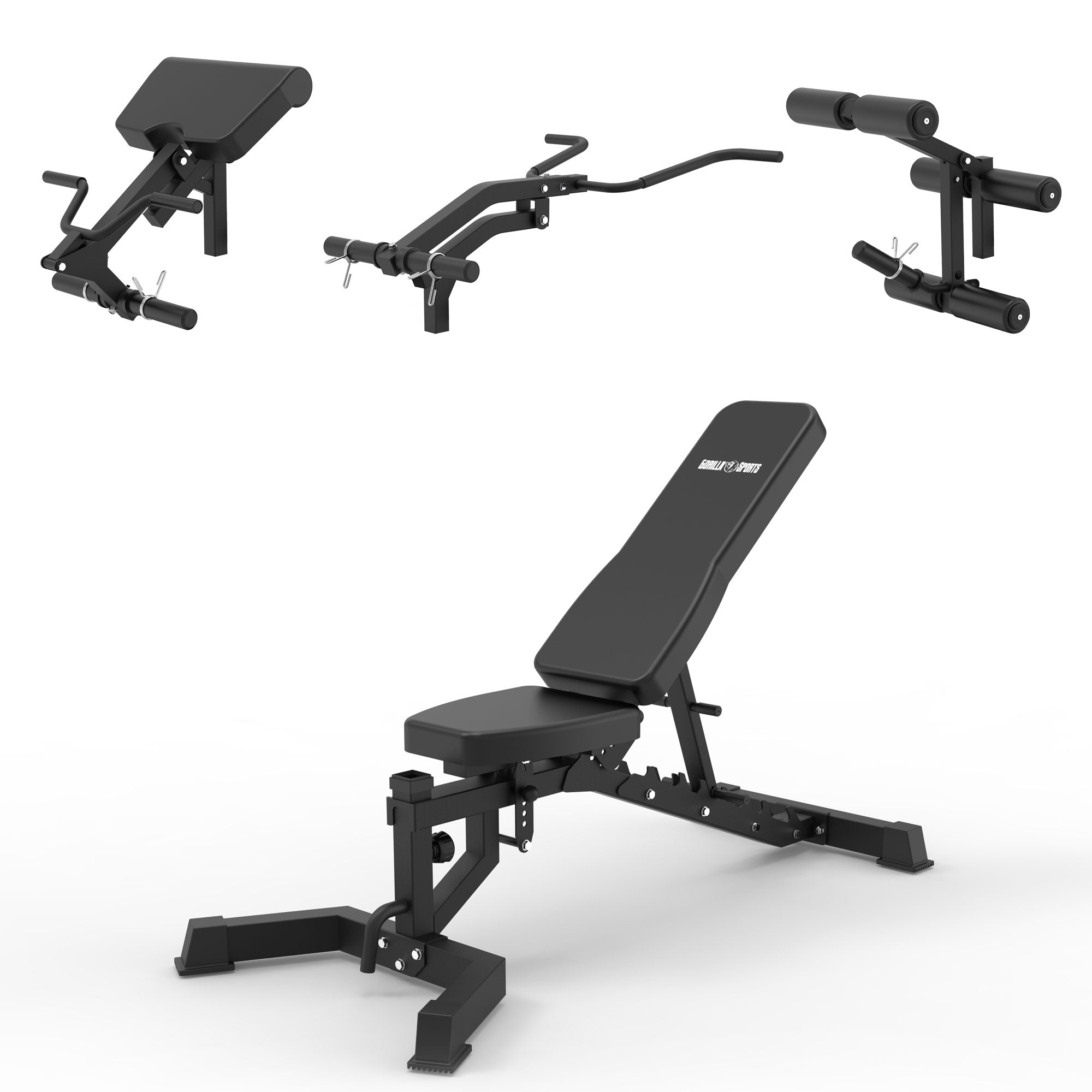 gorilla-sports-e-series-hantelbank-set-mit-aufs-tzen-380-kg image 4