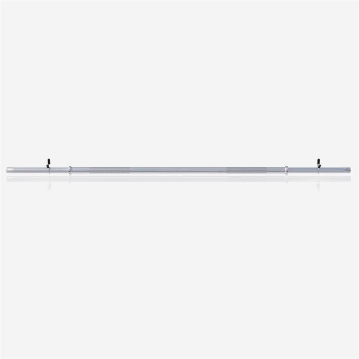 gyronetics-e-series-langhantel-170-cm-chrom-federverschluss image 4