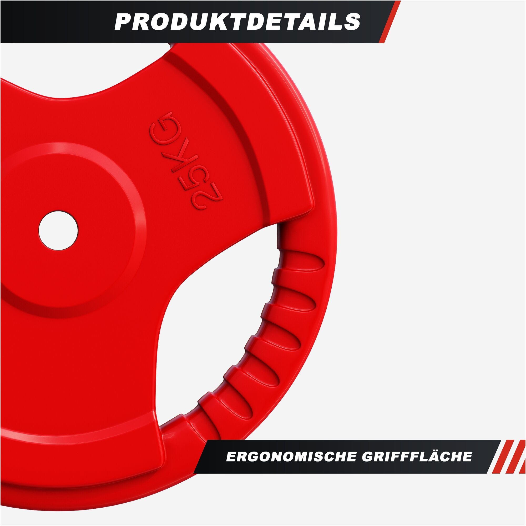 gyronetics-e-series-hantelscheibe-gummi-gripper-10-kg-30mm image 7