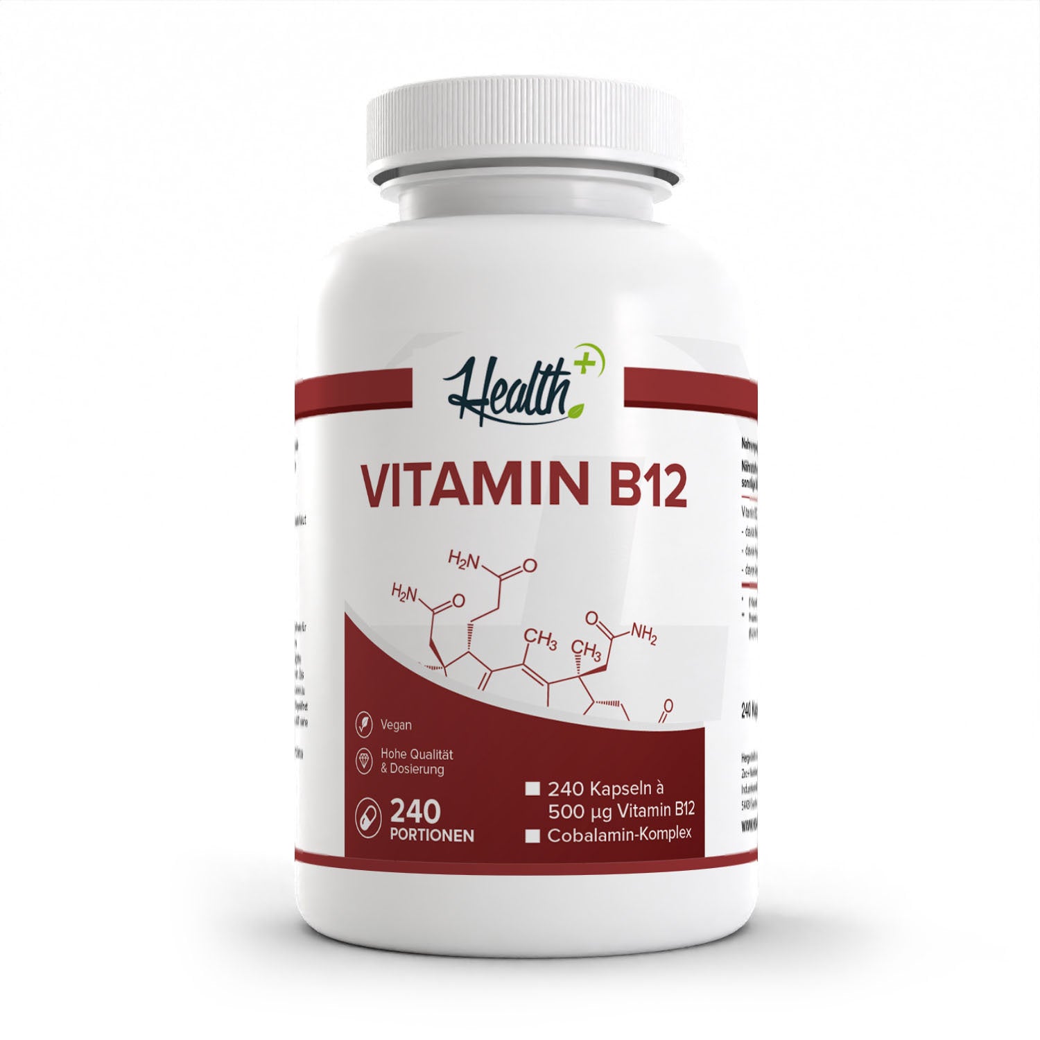 zec-health-vitamin-b12-kapseln-240-kapseln-hochdosiert image 1