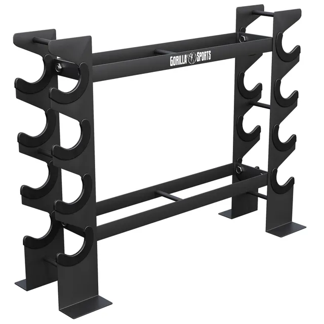 gyronetics-kettlebell-hantelst-nder-stahl-8-ablagen-300-kg image 1