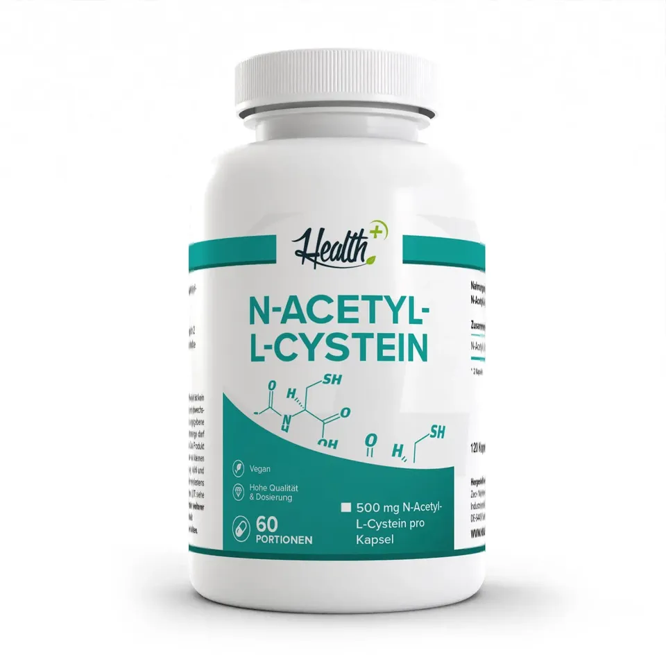health-n-acetyl-l-cystein-kapseln-nac-120-st-ck-antioxidans image 1