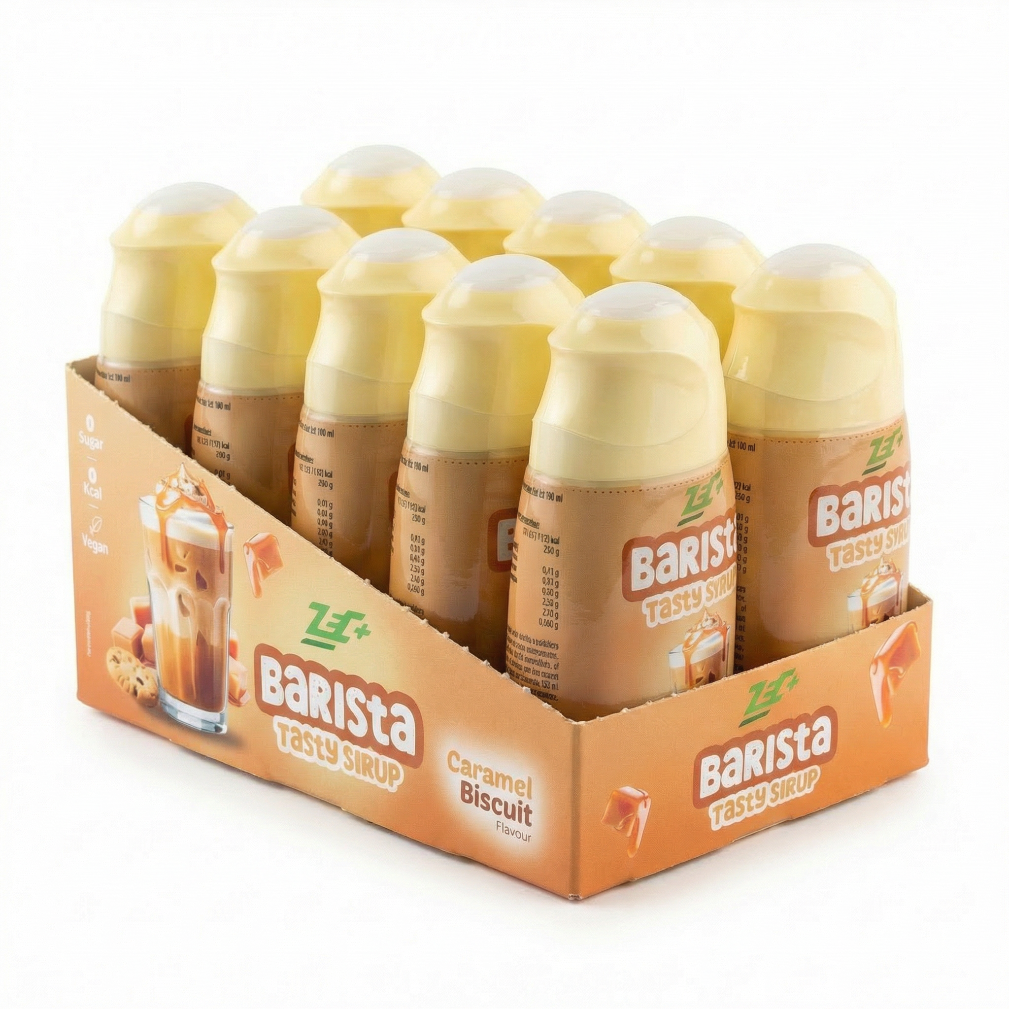 zec-tasty-sirup-barista-vanilla-latte-65-ml-zuckerfrei image 4