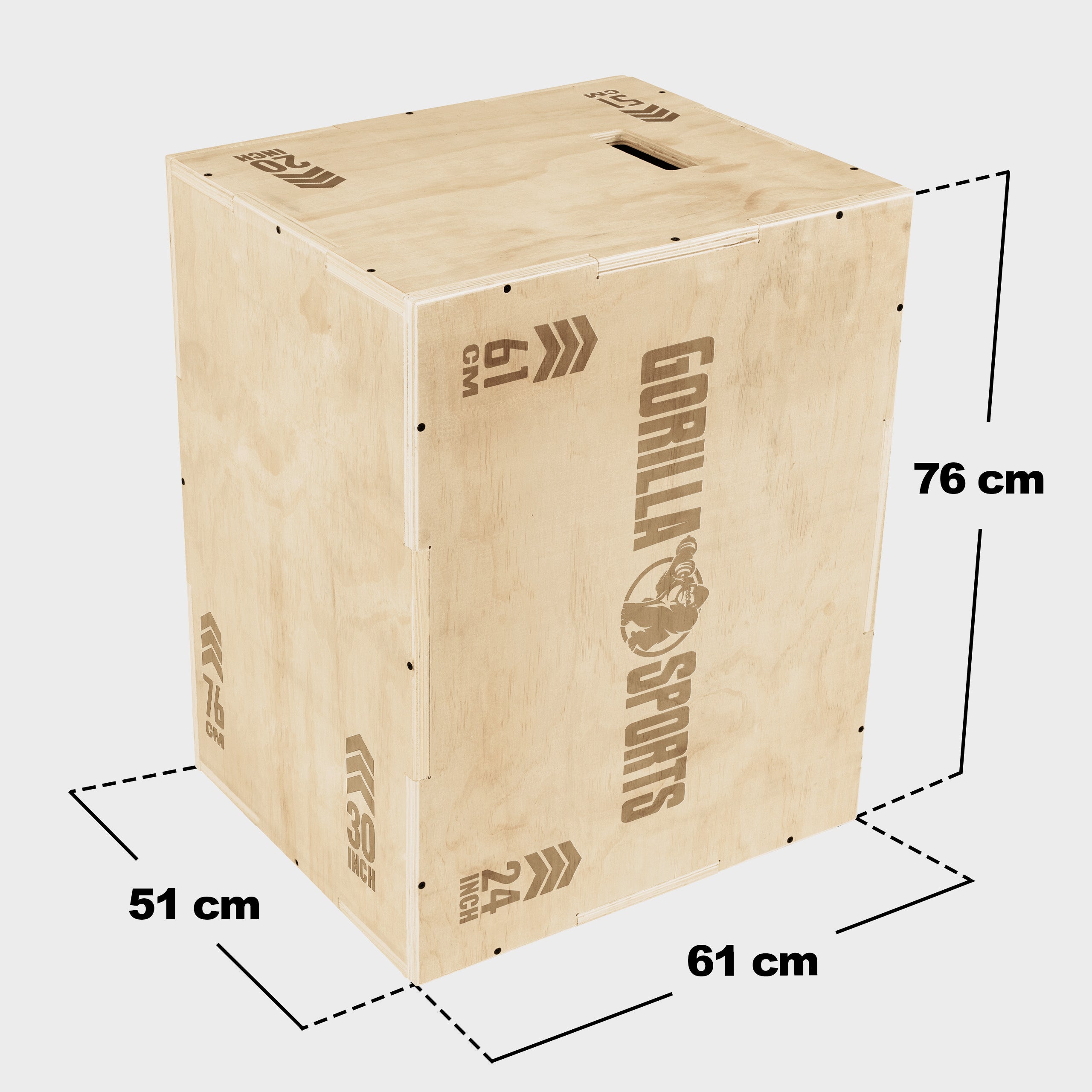 gyronetics-e-series-plyo-box-holz-61x51x76-cm-sprungbox-3-in-1 image 5