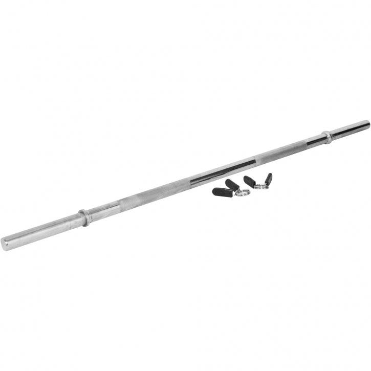 gorilla-sports-e-series-langhantel-set-38-kg-kunststoff-hantelset image 7