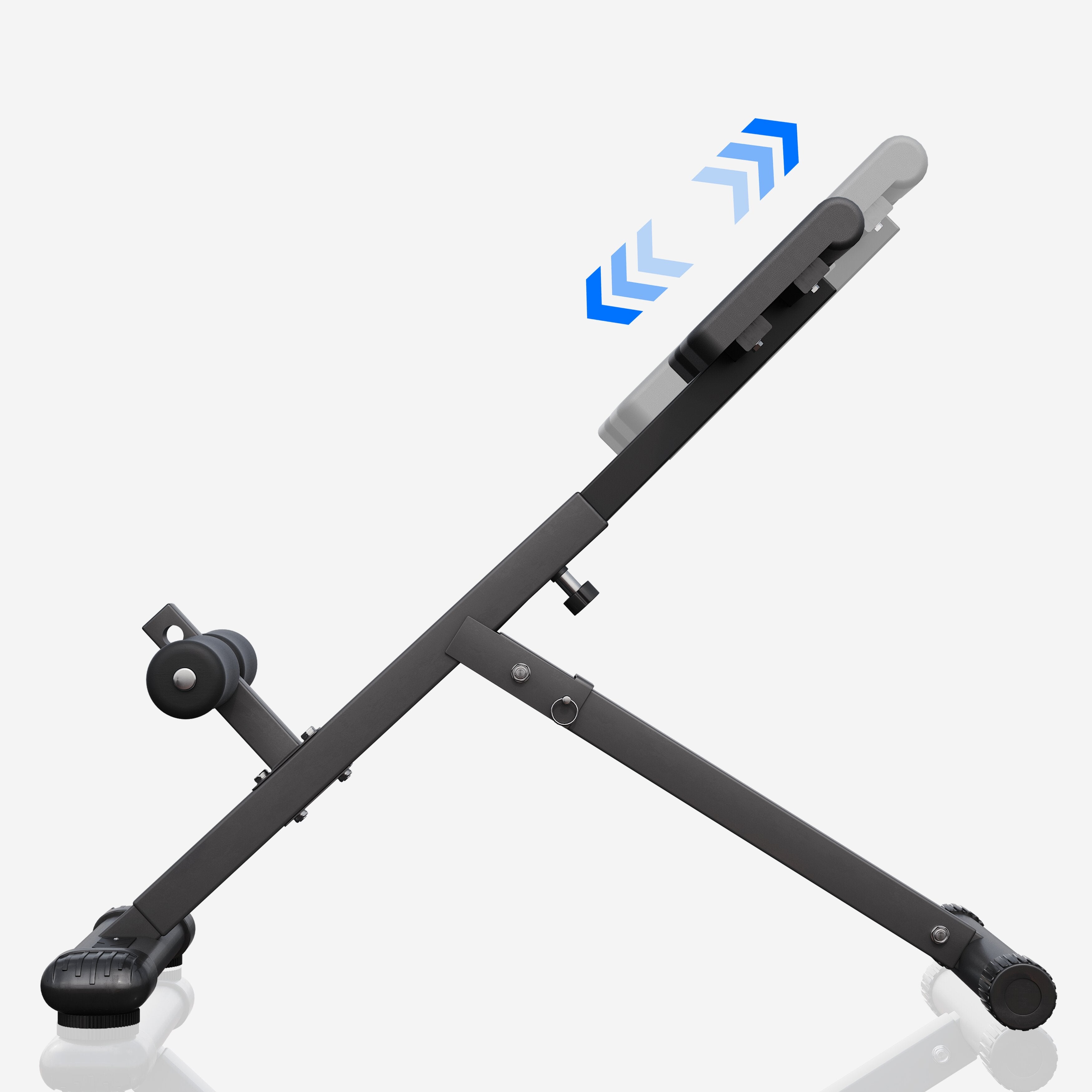 gyronetics-e-series-r-ckenstrecker-klappbar-hyperextension image 5