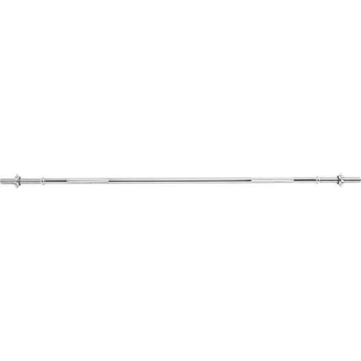 gyronetics-e-series-langhantel-170-cm-chrom-mit-sternverschluss image 7