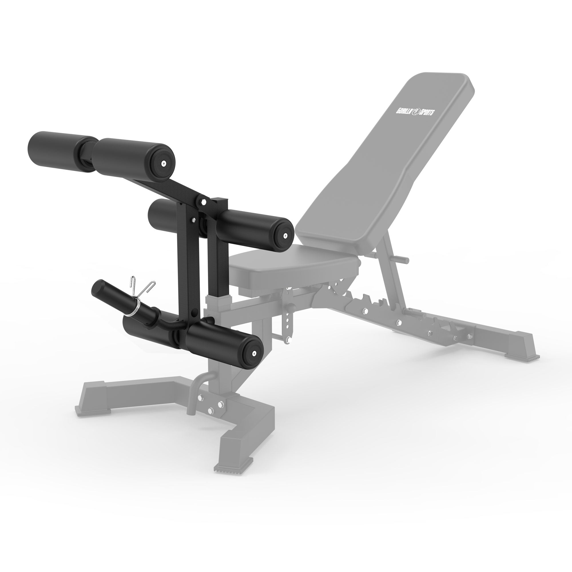gyronetics-e-series-hantelbank-verstellbar-mit-zubeh-r-380-kg image 7