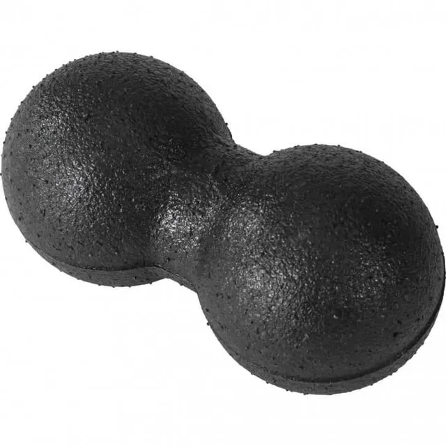gyronetics-e-series-faszienball-duo-8-cm-massageball-schwarz image 1