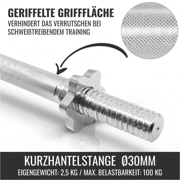 gyronetics-e-series-hantelset-2in1-gusseisen-22-kg-verstellbar image 4