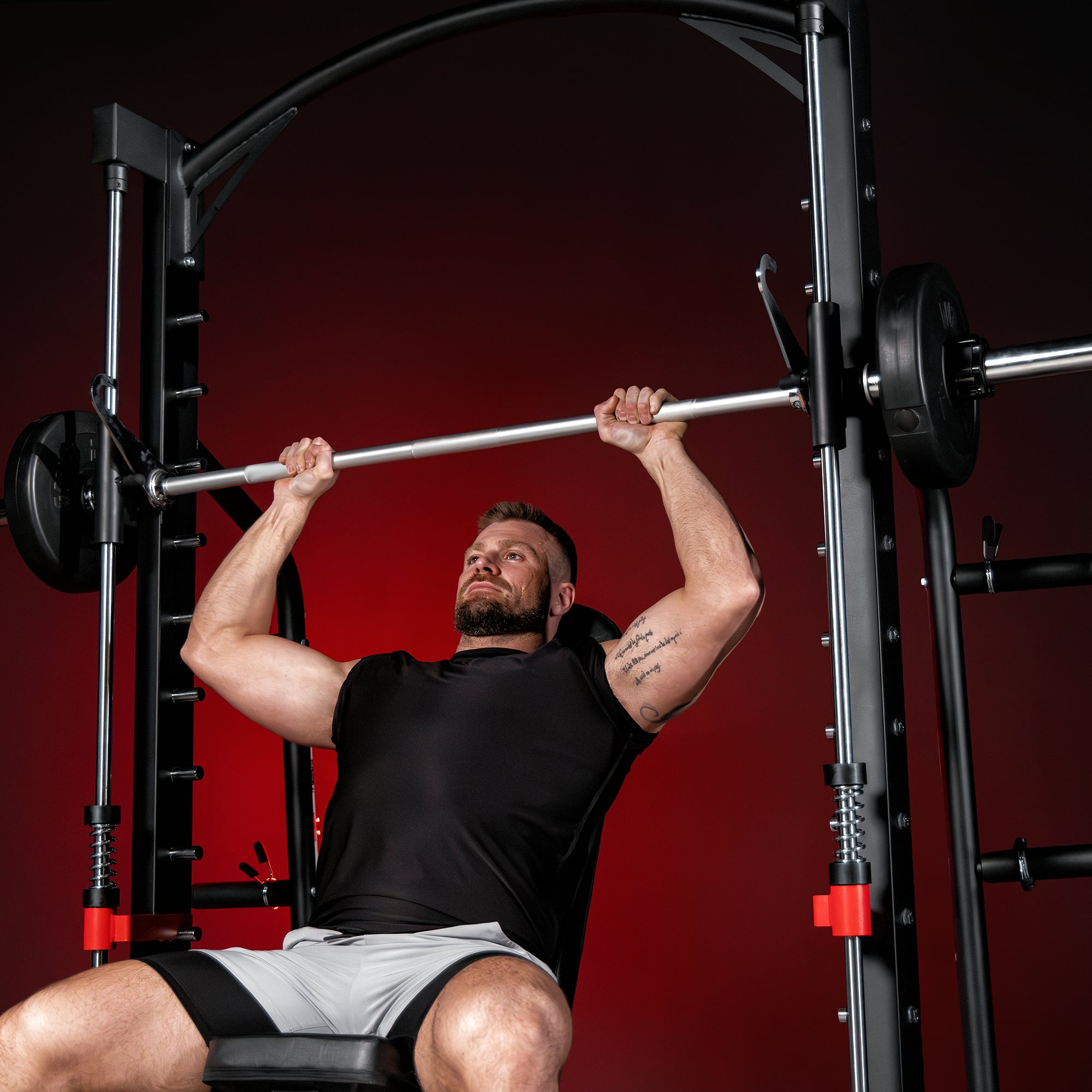 gyronetics-e-series-multipresse-power-rack-olympia image 7