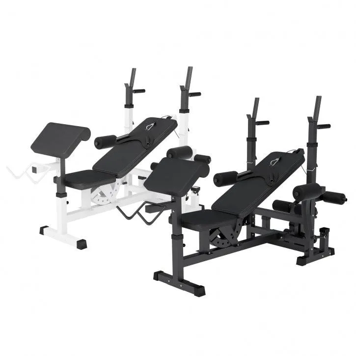 gyronetics-e-series-kraftstation-universal-schwarz-fitnessstation image 1