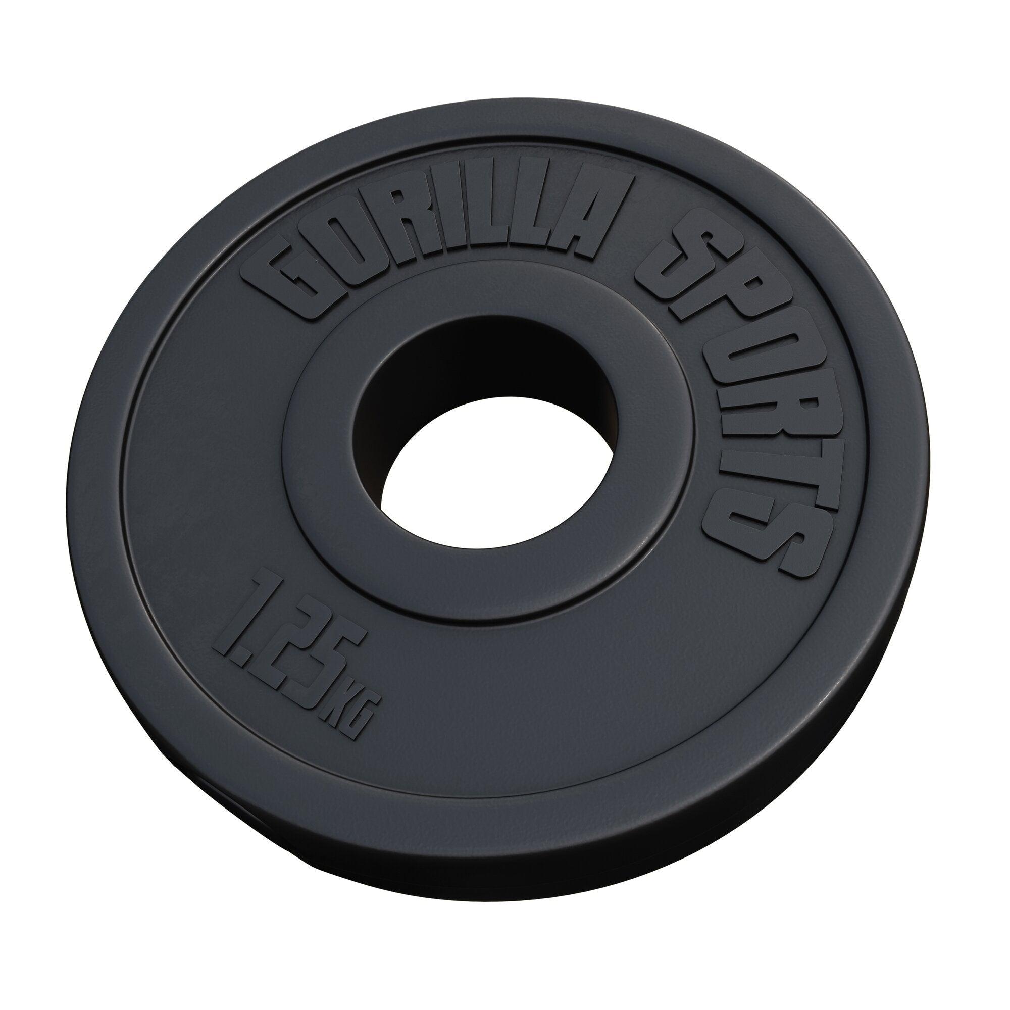 gyronetics-e-series-hantelscheibe-olympia-5-kg-kunststoff image 8