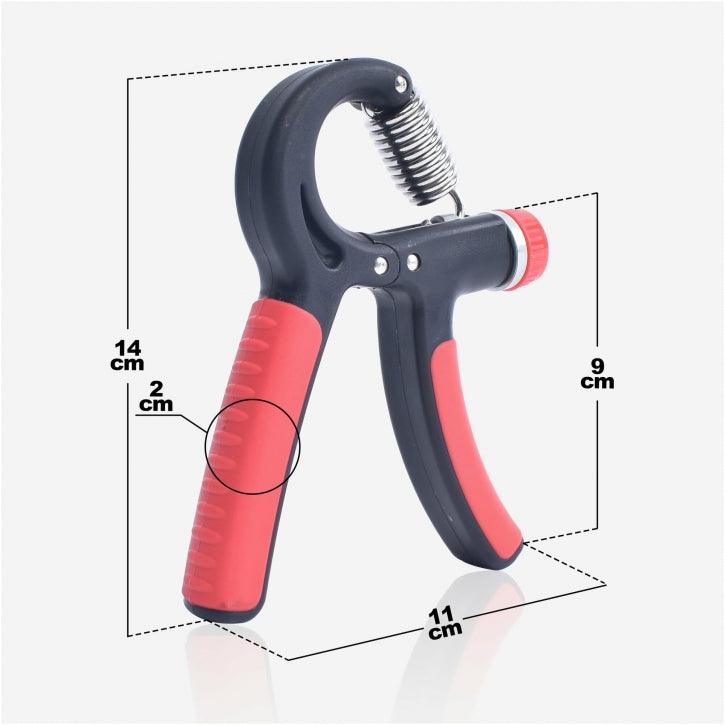 gyronetics-e-series-handtrainer-10-40-kg-schwarz-rot image 5