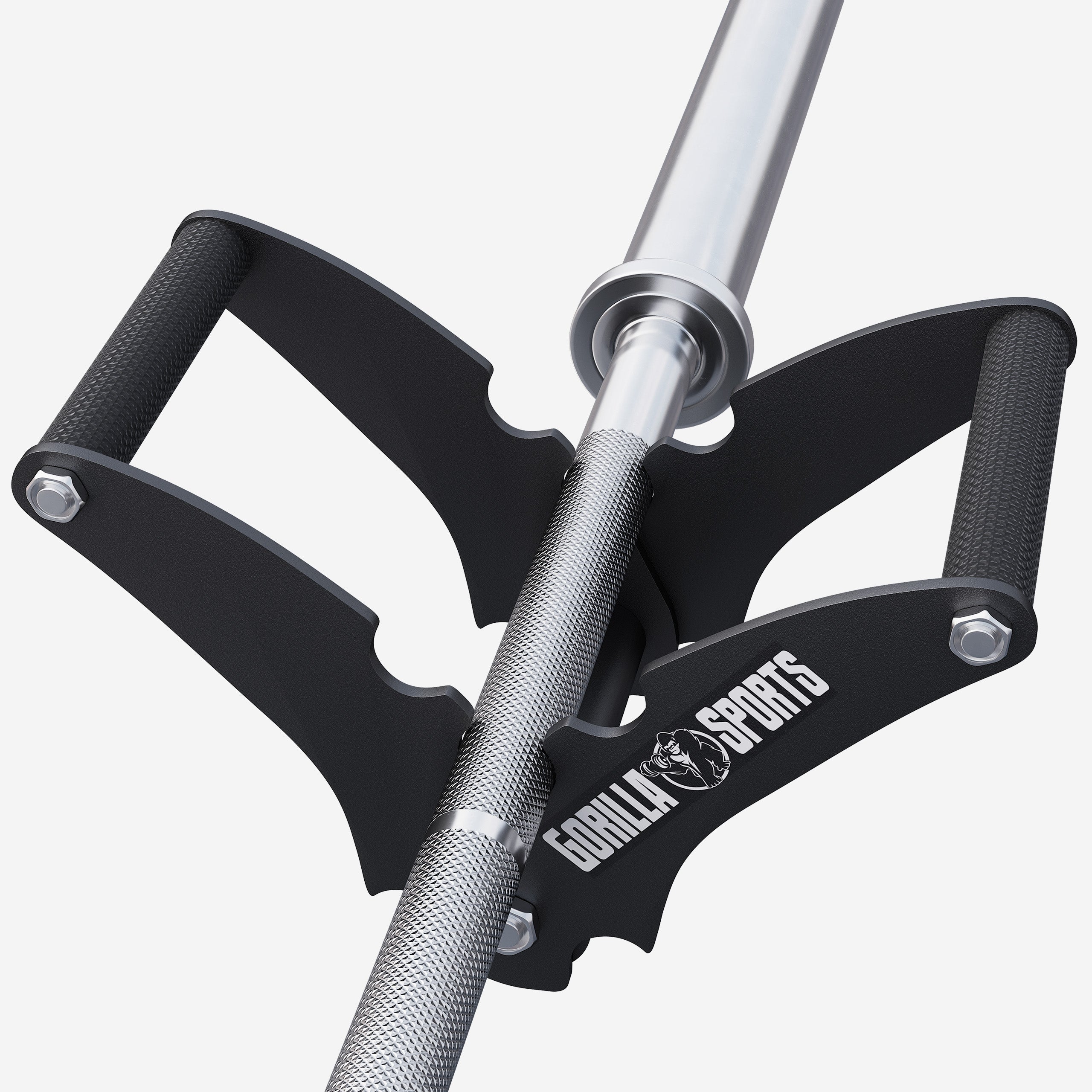 gyronetics-e-series-t-bar-row-rudergriff-2in1-200-kg image 2