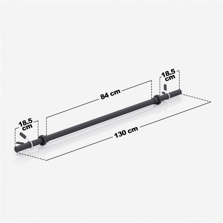 gyronetics-e-series-langhantel-aerobic-130-cm-einzelst-ck image 4