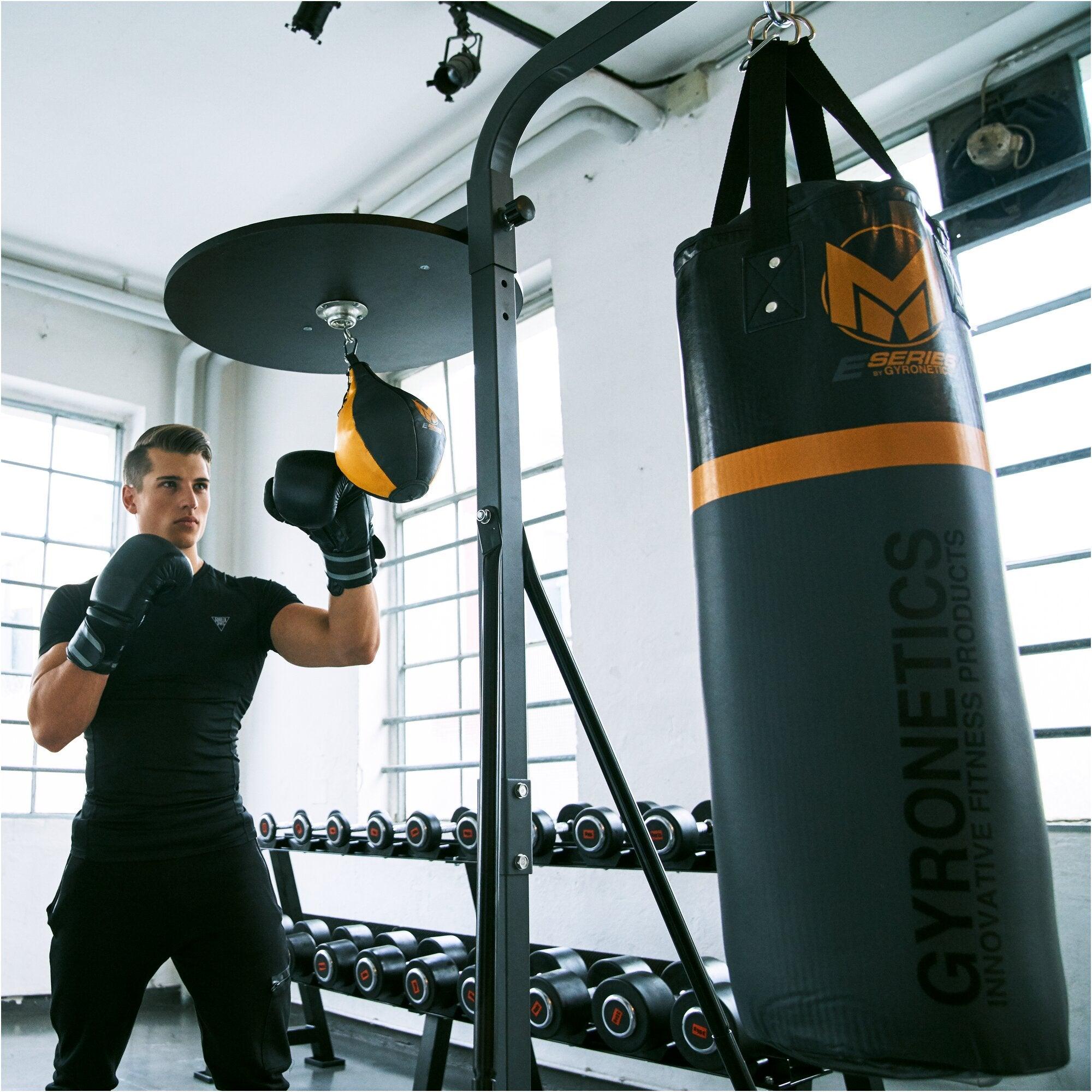 gyronetics-e-series-boxsackst-nder-mit-boxsack-21kg-freistehend image 2