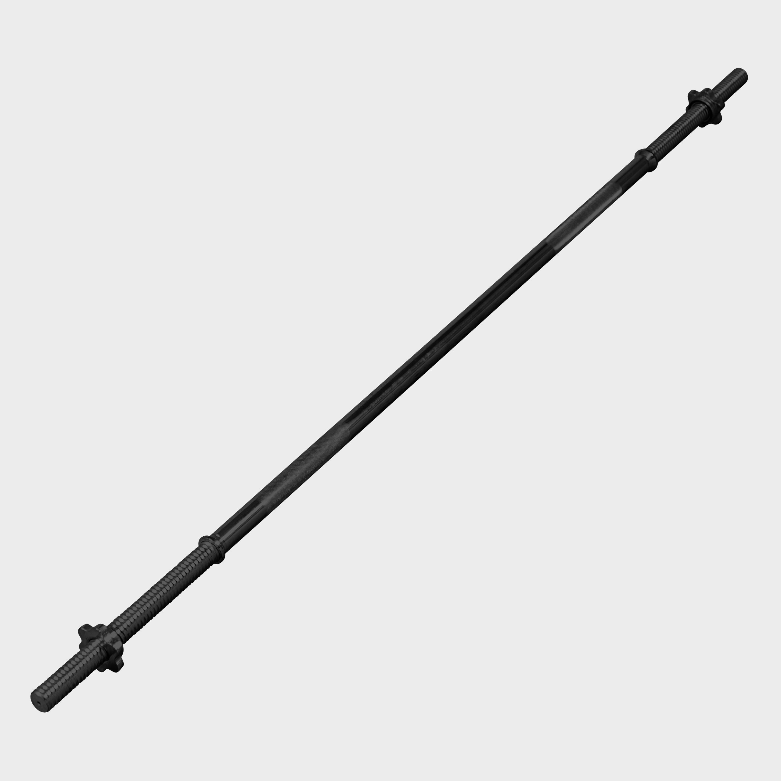 gyronetics-e-series-langhantel-170-cm-silber-sternverschluss image 4