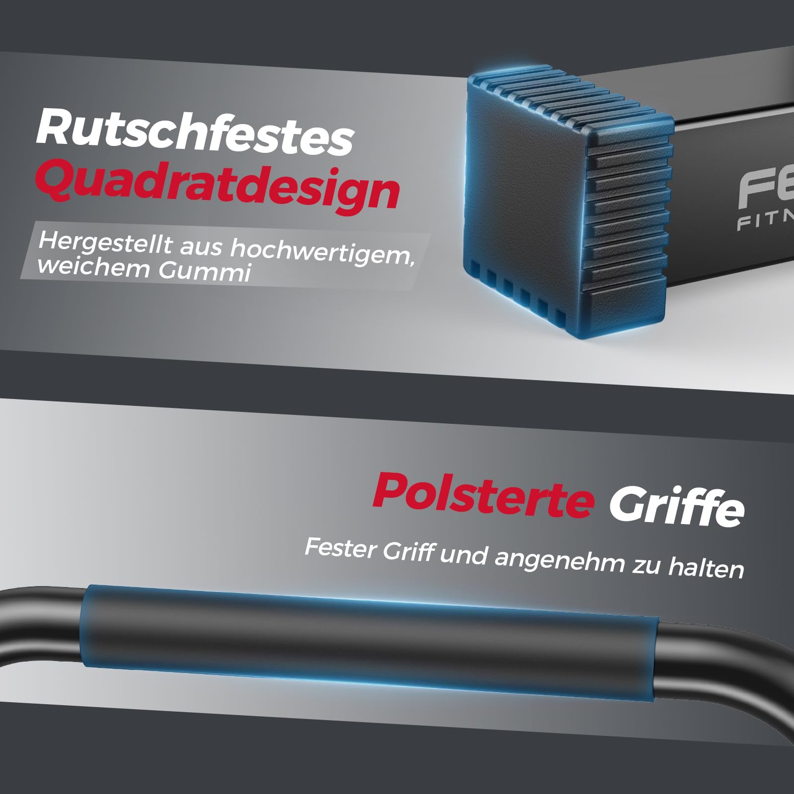 sportsroyals-dip-bars-dip-barren-verstellbar-schwarz-300-kg image 7