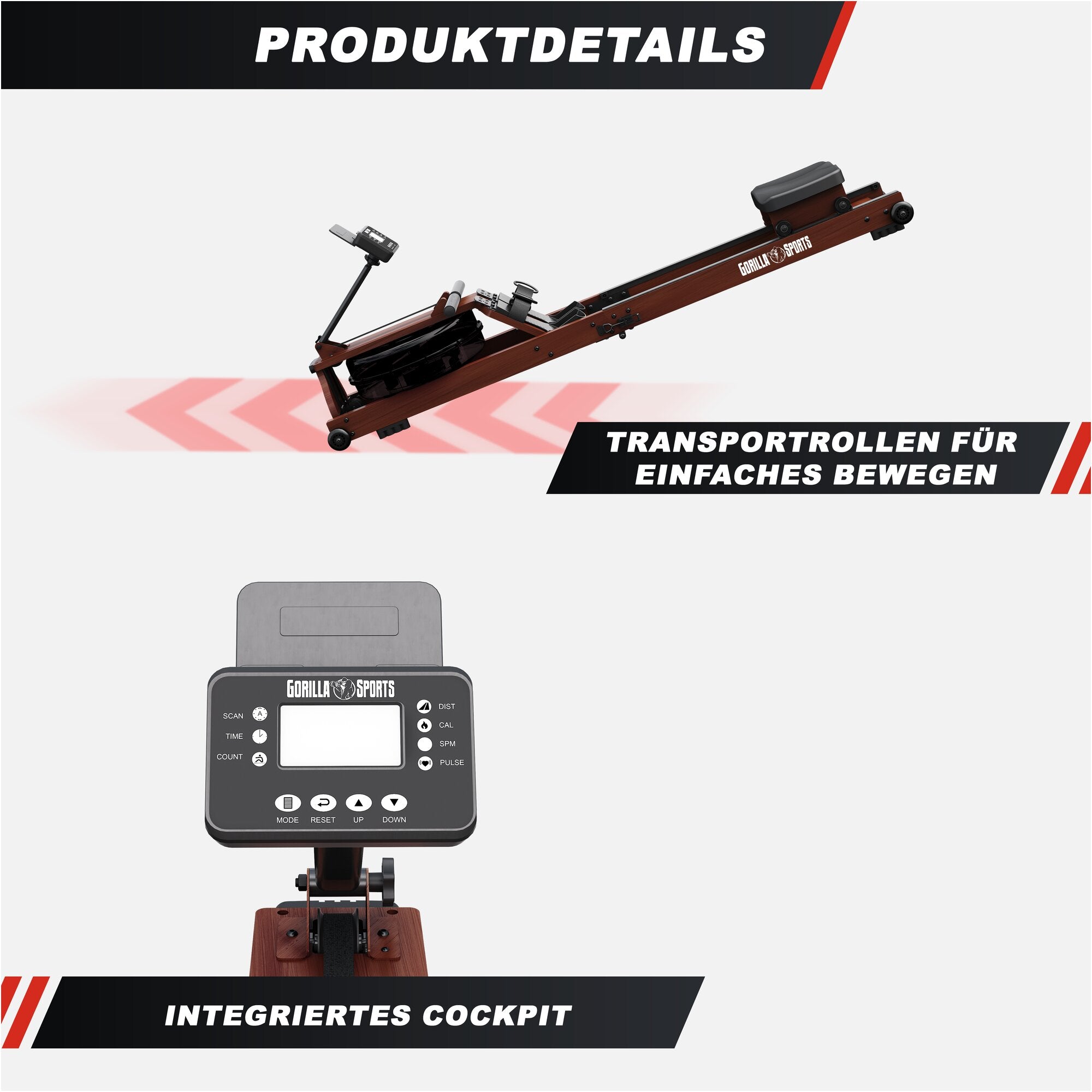 gyronetics-e-series-ruderger-t-holz-wasser-klappbar image 3
