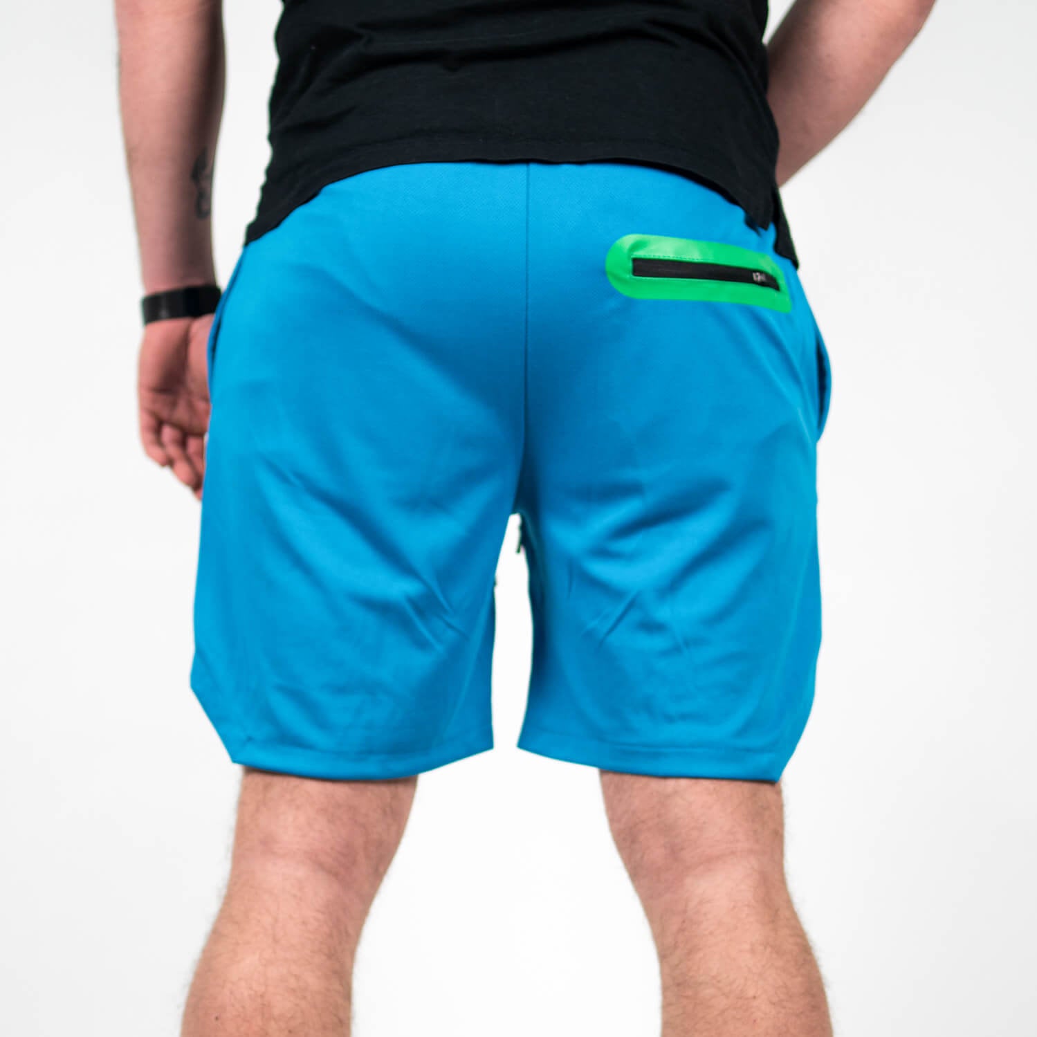 zec-dual-shorts-gr-e-m-schwarz-herren-sport-shorts image 6