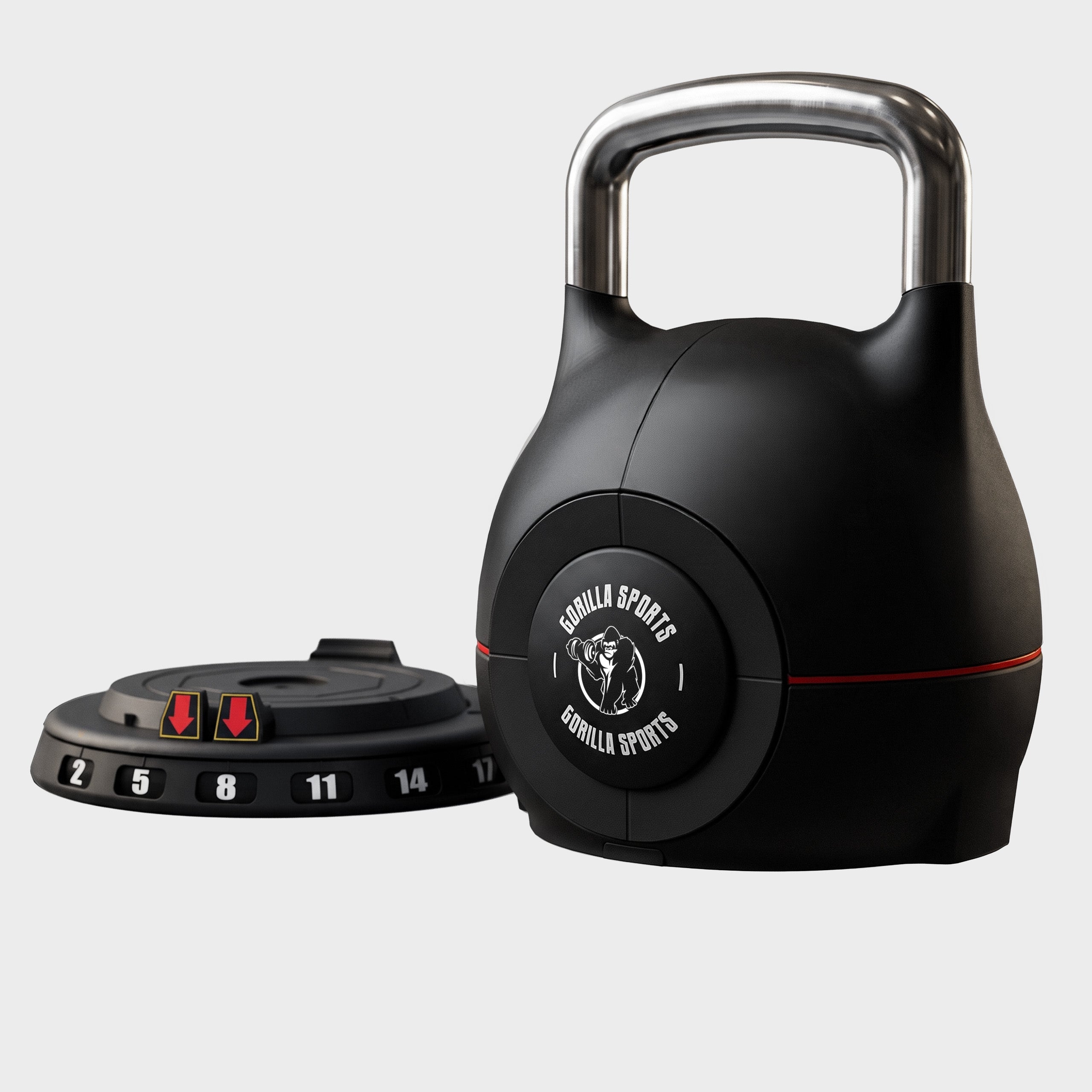 gyronetics-kettlebell-verstellbar-2-20-kg-7-stufen-mit-ablage image 7
